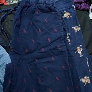 Polo ralph lauren pajama pants